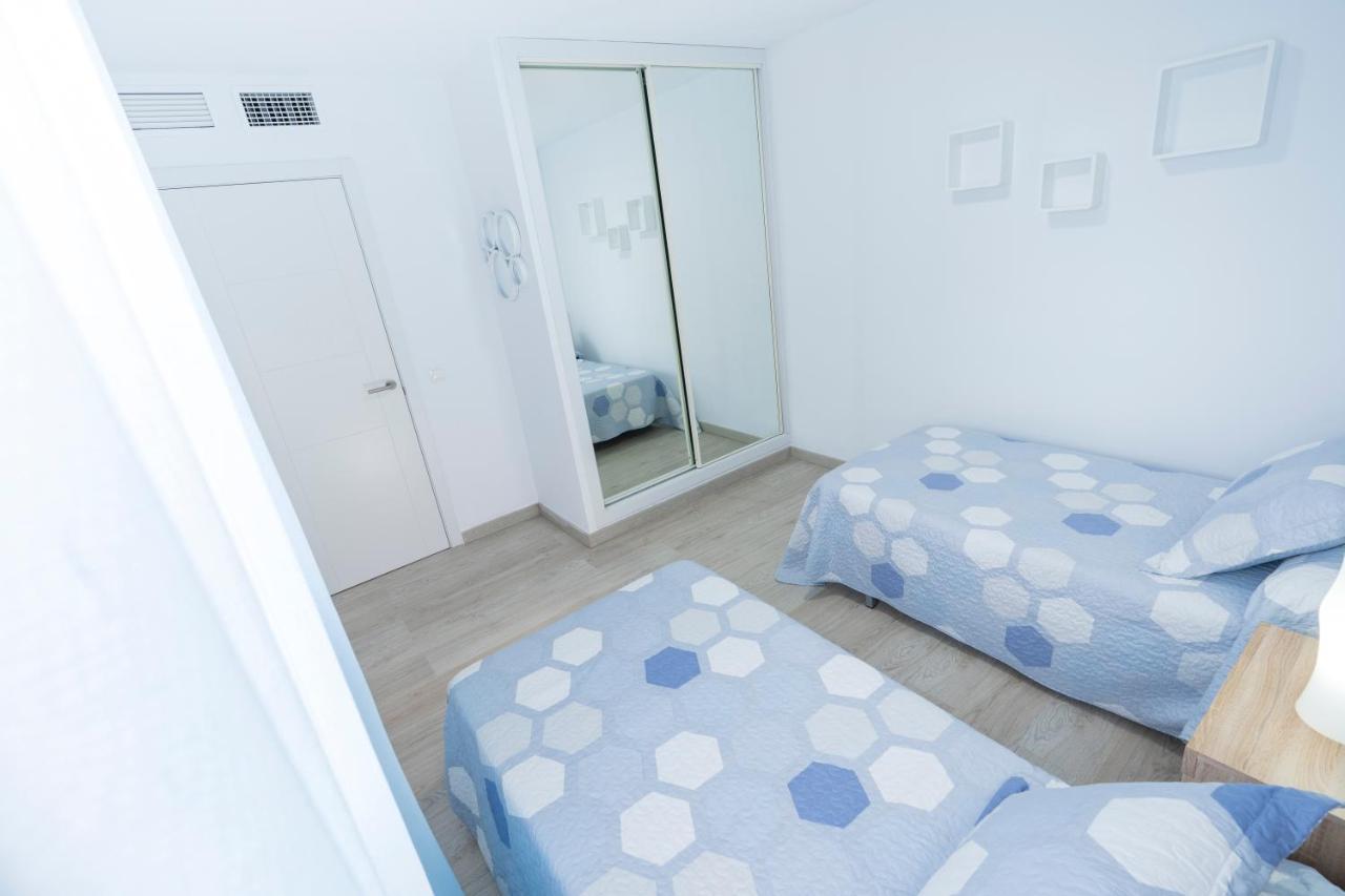 Apartamento Benalmadena Puerto Marina Benalmádena Exterior photo