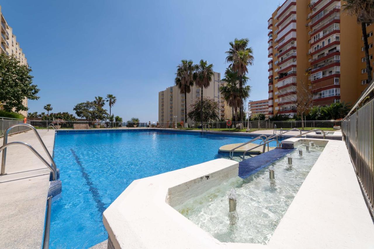 Apartamento Benalmadena Puerto Marina Benalmádena Exterior photo