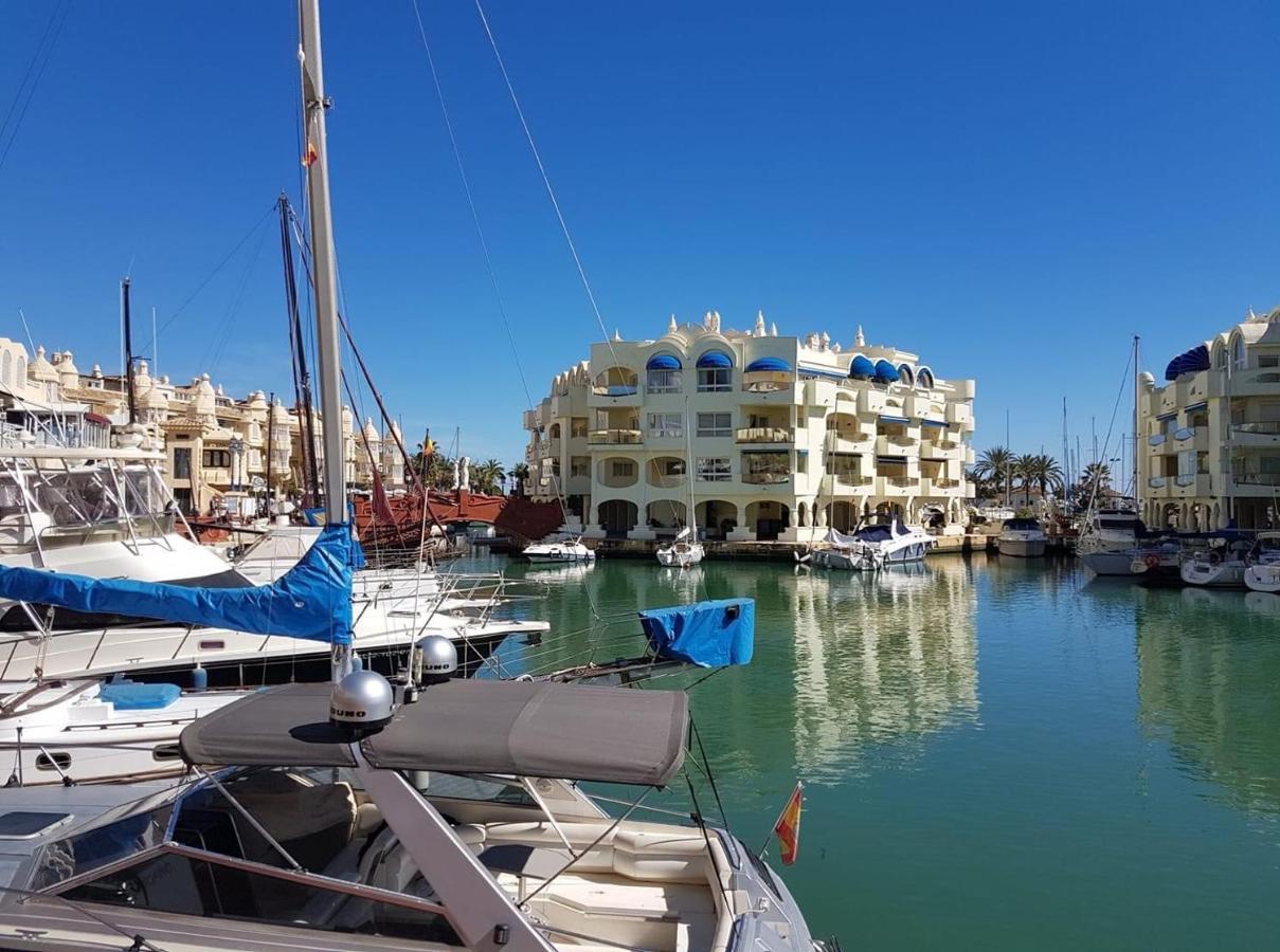 Apartamento Benalmadena Puerto Marina Benalmádena Exterior photo
