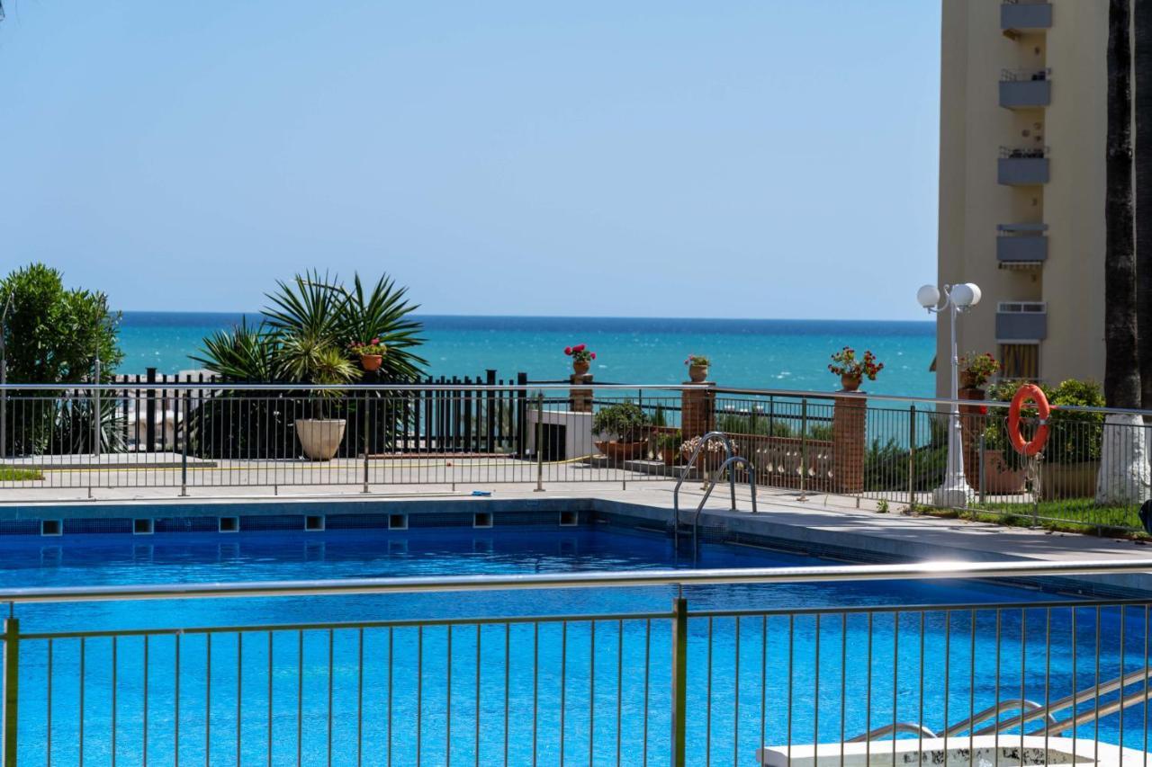 Apartamento Benalmadena Puerto Marina Benalmádena Exterior photo