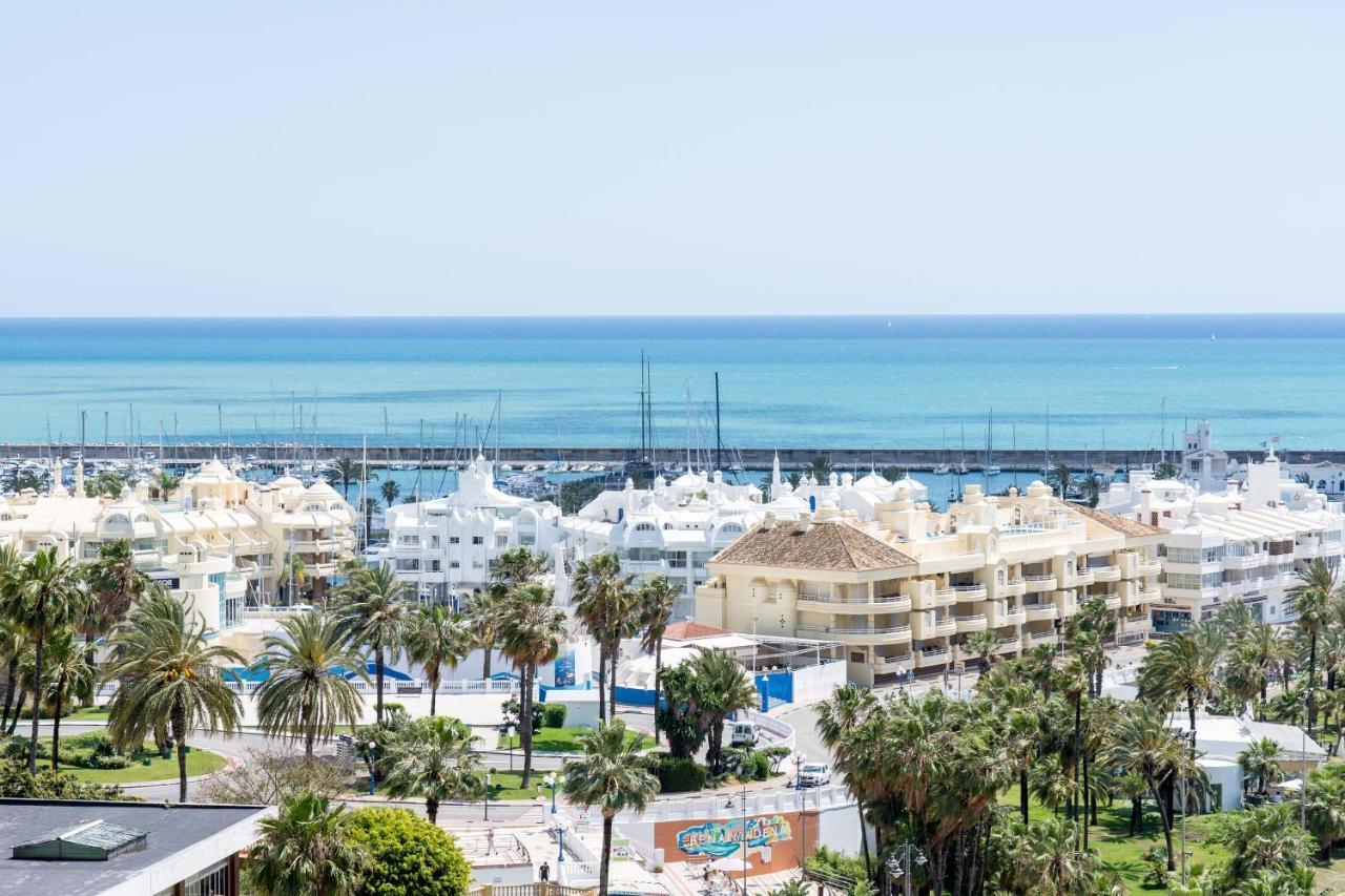 Apartamento Benalmadena Puerto Marina Benalmádena Exterior photo