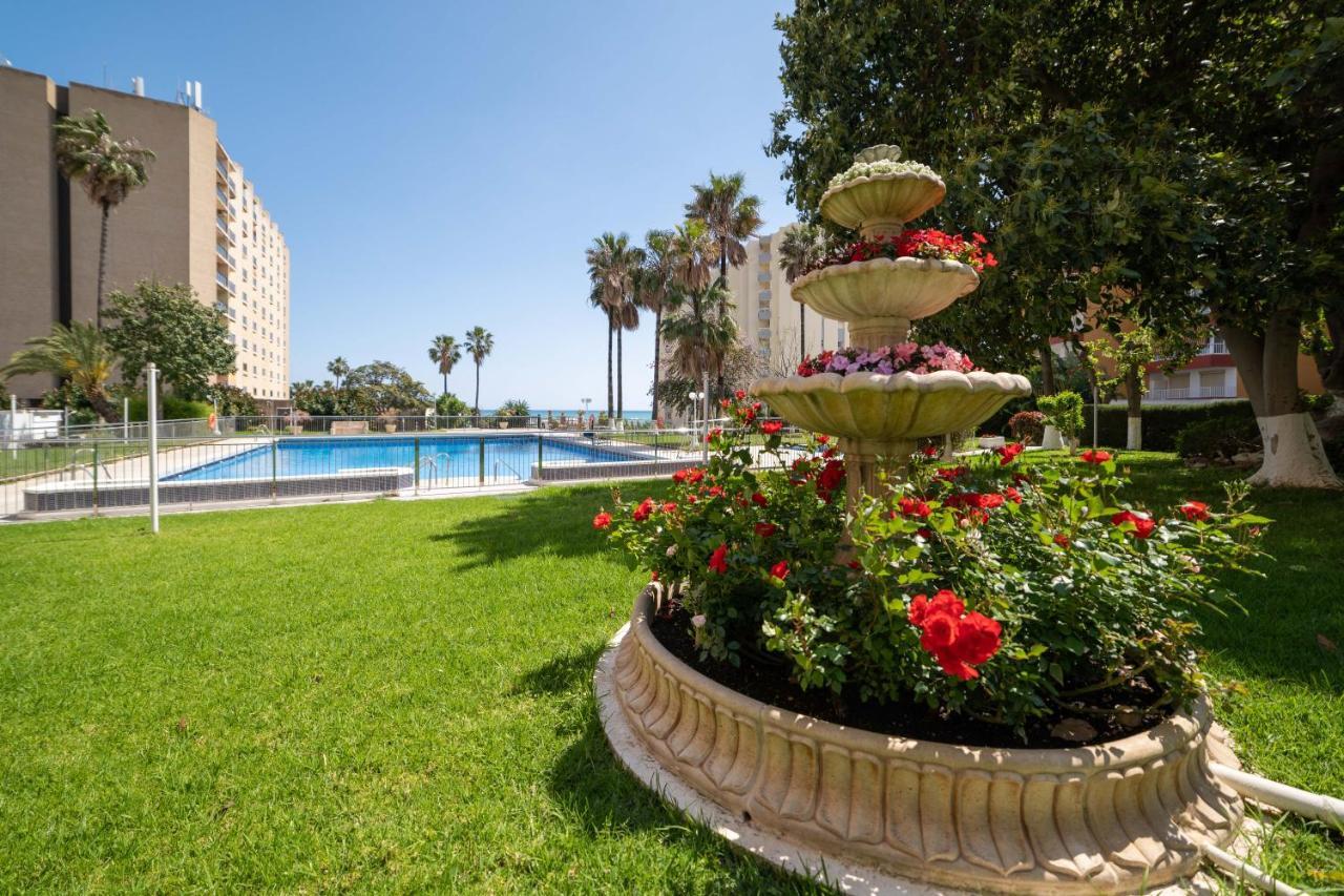 Apartamento Benalmadena Puerto Marina Benalmádena Exterior photo
