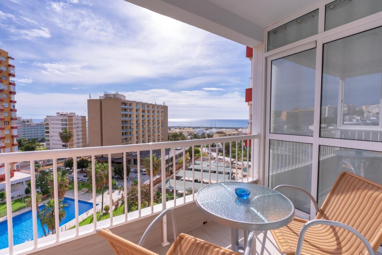 Apartamento Benalmadena Puerto Marina Benalmádena Exterior photo