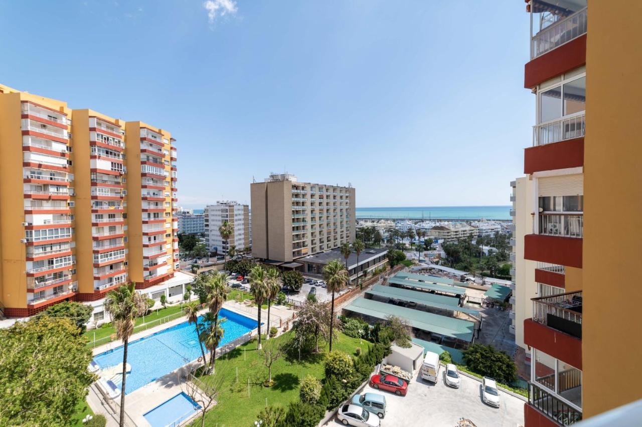 Apartamento Benalmadena Puerto Marina Benalmádena Exterior photo