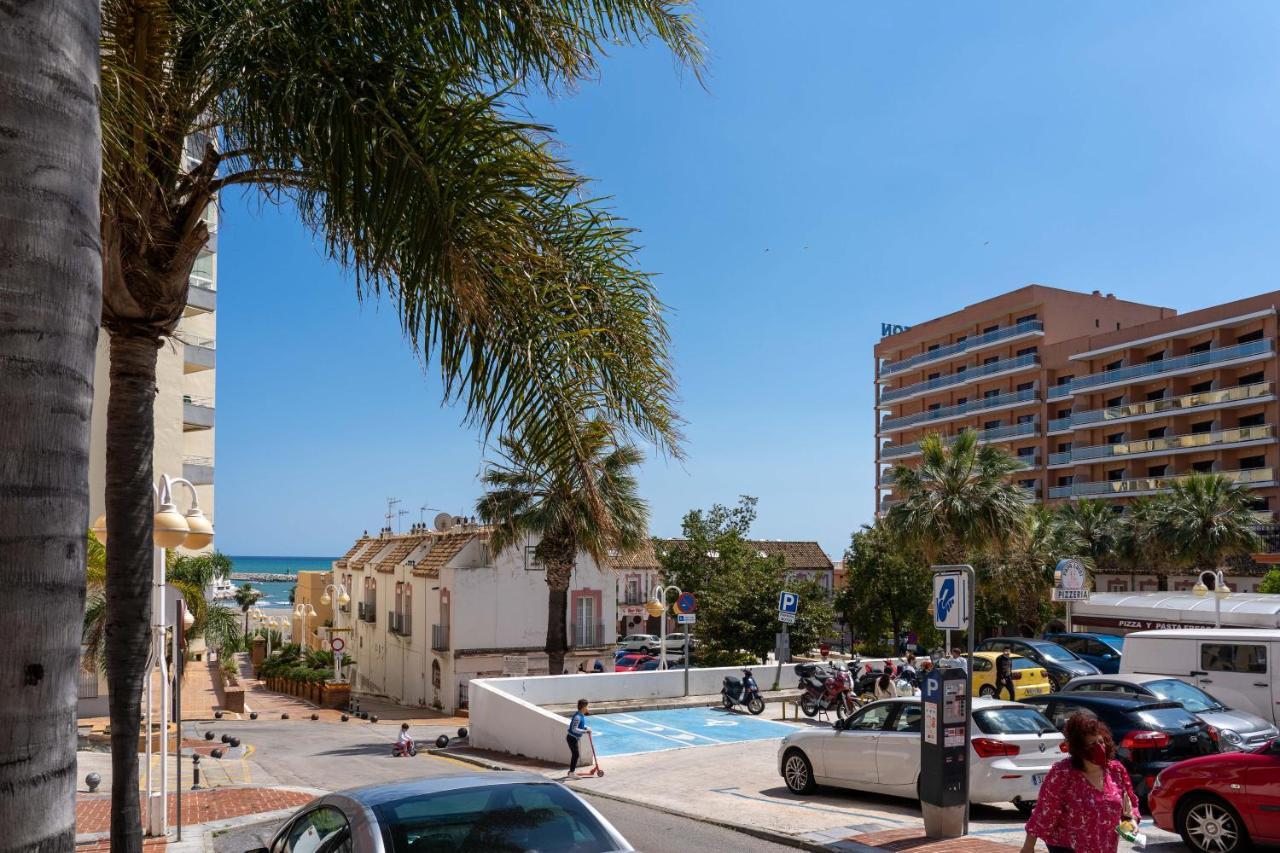 Apartamento Benalmadena Puerto Marina Benalmádena Exterior photo