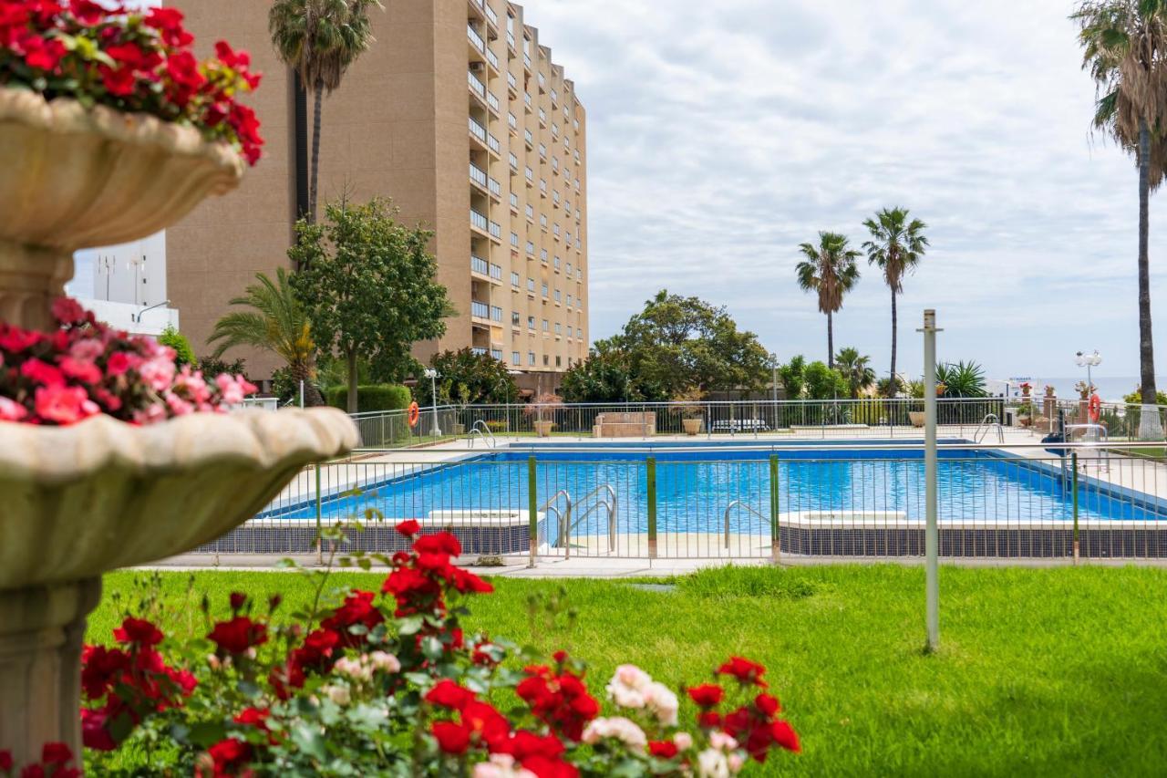 Apartamento Benalmadena Puerto Marina Benalmádena Exterior photo