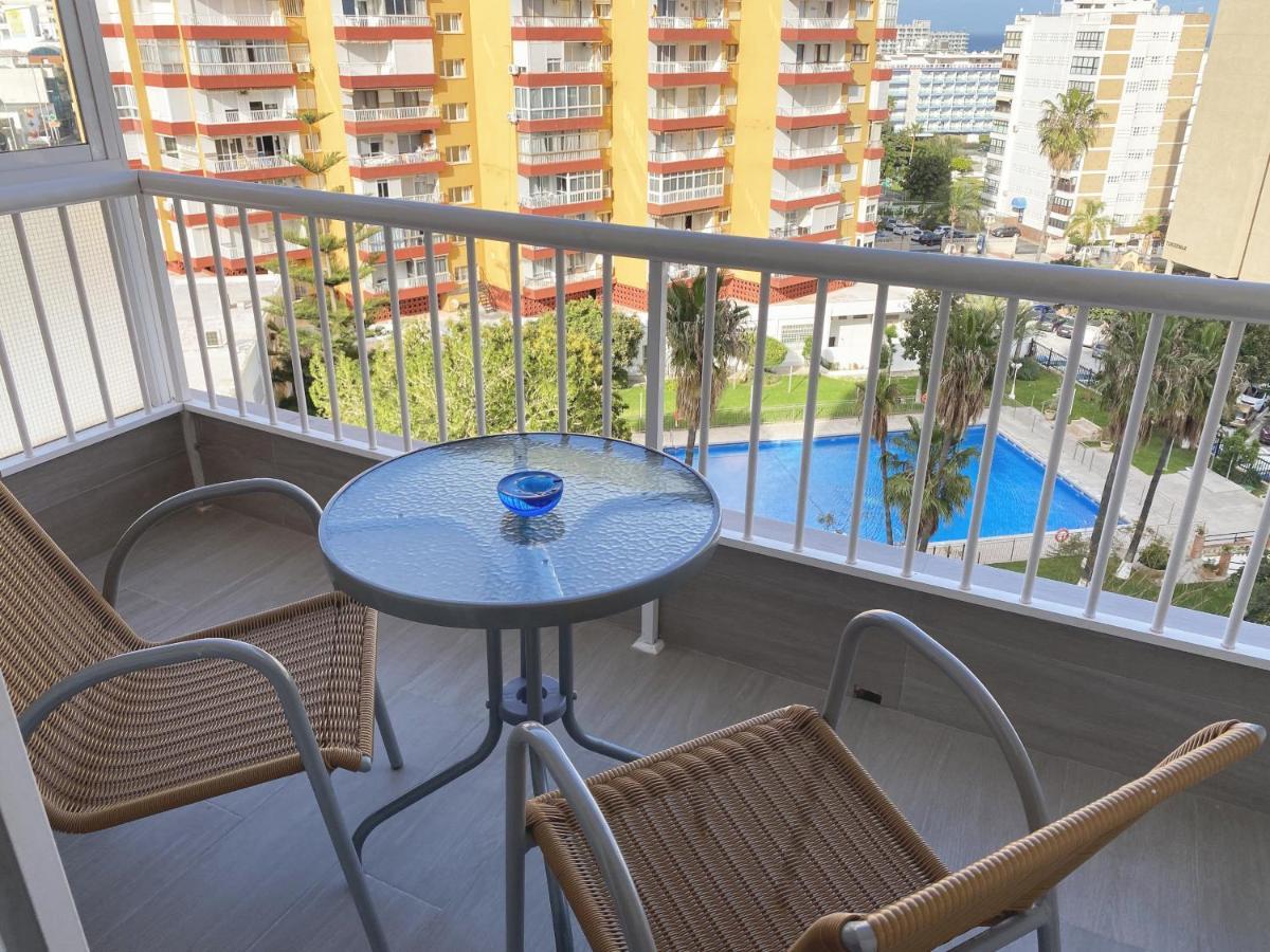 Apartamento Benalmadena Puerto Marina Benalmádena Exterior photo