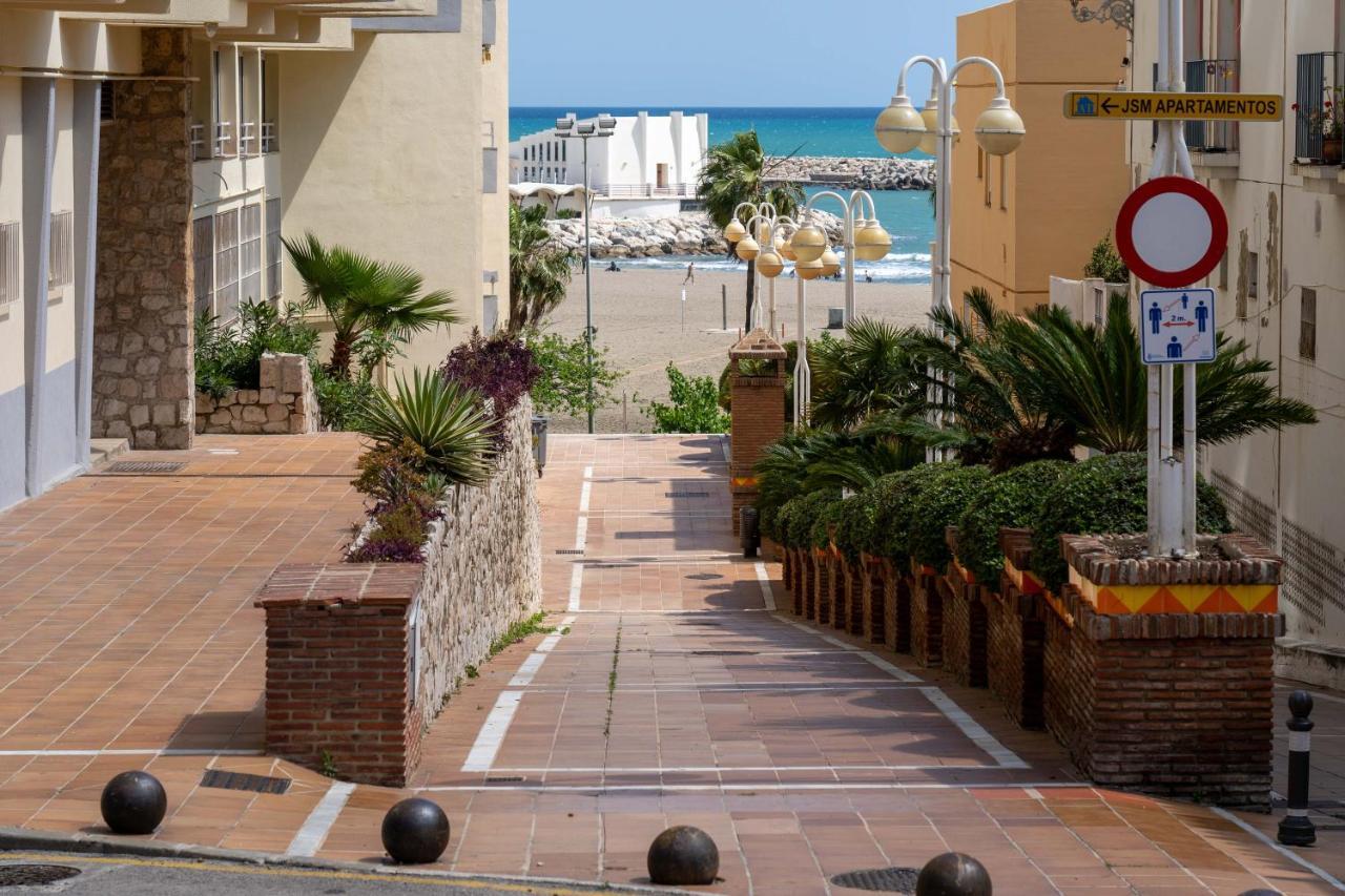 Apartamento Benalmadena Puerto Marina Benalmádena Exterior photo