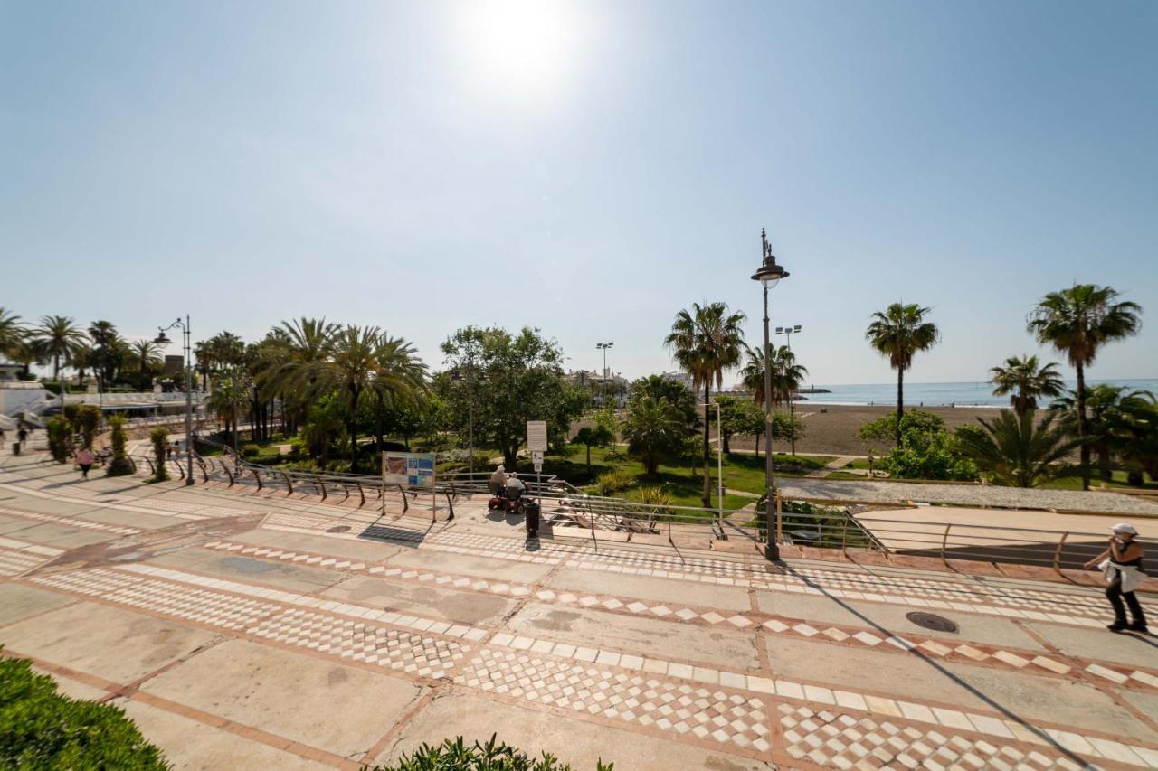 Apartamento Benalmadena Puerto Marina Benalmádena Exterior photo
