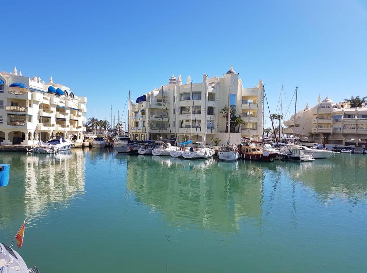 Apartamento Benalmadena Puerto Marina Benalmádena Exterior photo