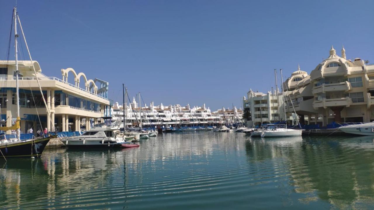 Apartamento Benalmadena Puerto Marina Benalmádena Exterior photo