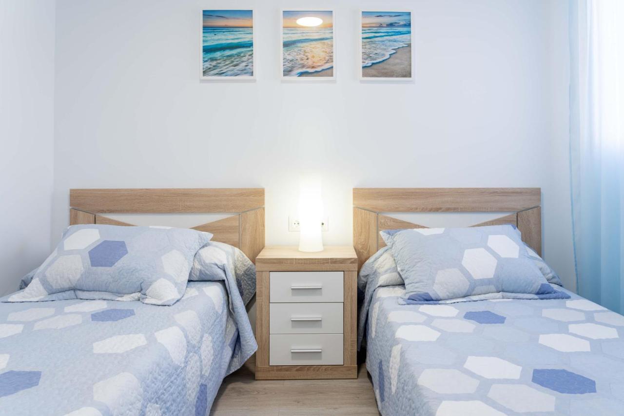 Apartamento Benalmadena Puerto Marina Benalmádena Exterior photo
