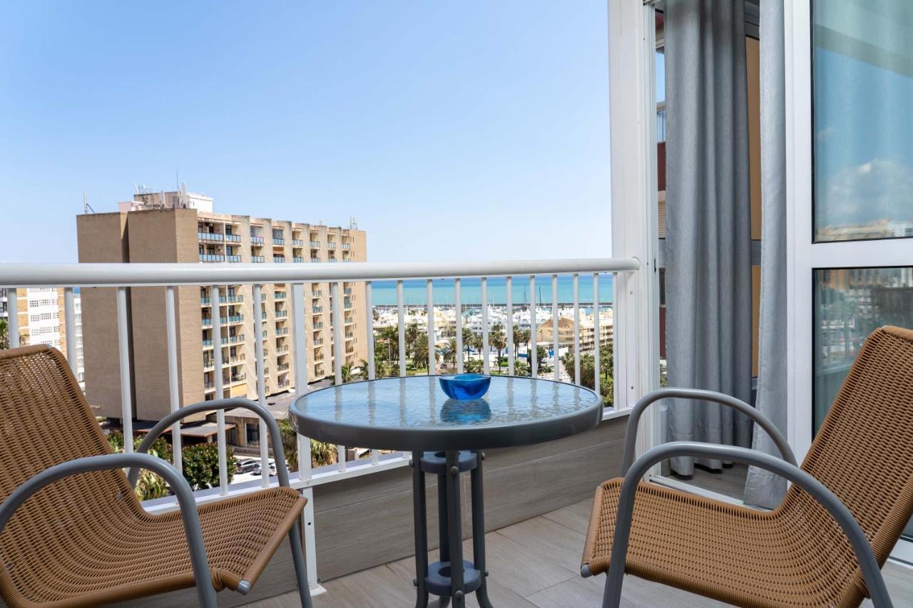 Apartamento Benalmadena Puerto Marina Benalmádena Exterior photo