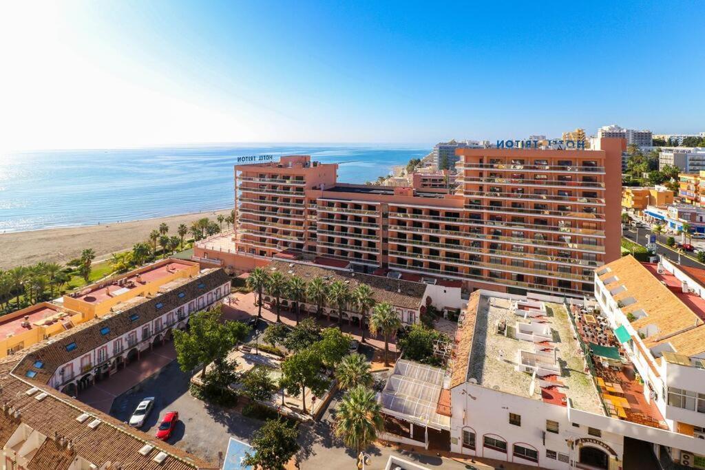 Apartamento Benalmadena Puerto Marina Benalmádena Exterior photo