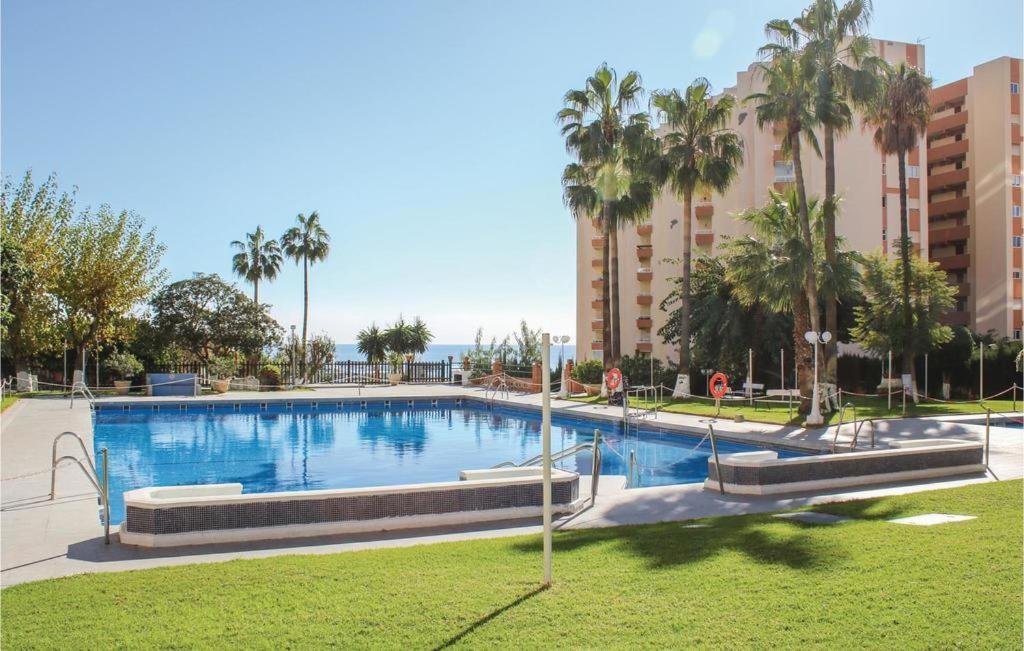 Apartamento Benalmadena Puerto Marina Benalmádena Exterior photo