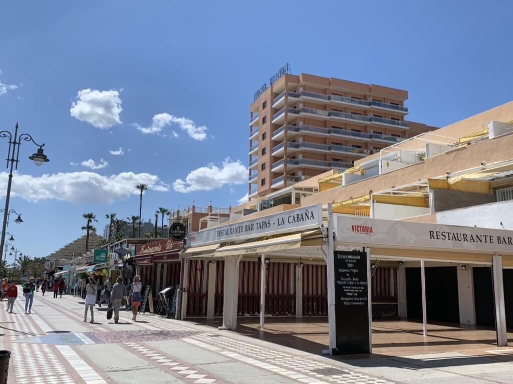 Apartamento Benalmadena Puerto Marina Benalmádena Exterior photo