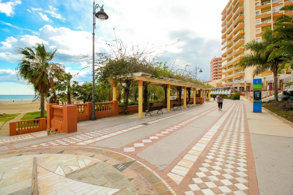 Apartamento Benalmadena Puerto Marina Benalmádena Exterior photo