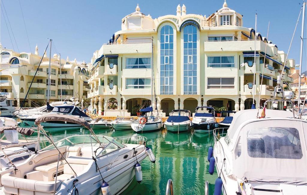 Apartamento Benalmadena Puerto Marina Benalmádena Exterior photo