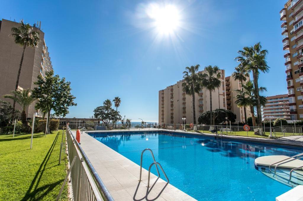 Apartamento Benalmadena Puerto Marina Benalmádena Exterior photo