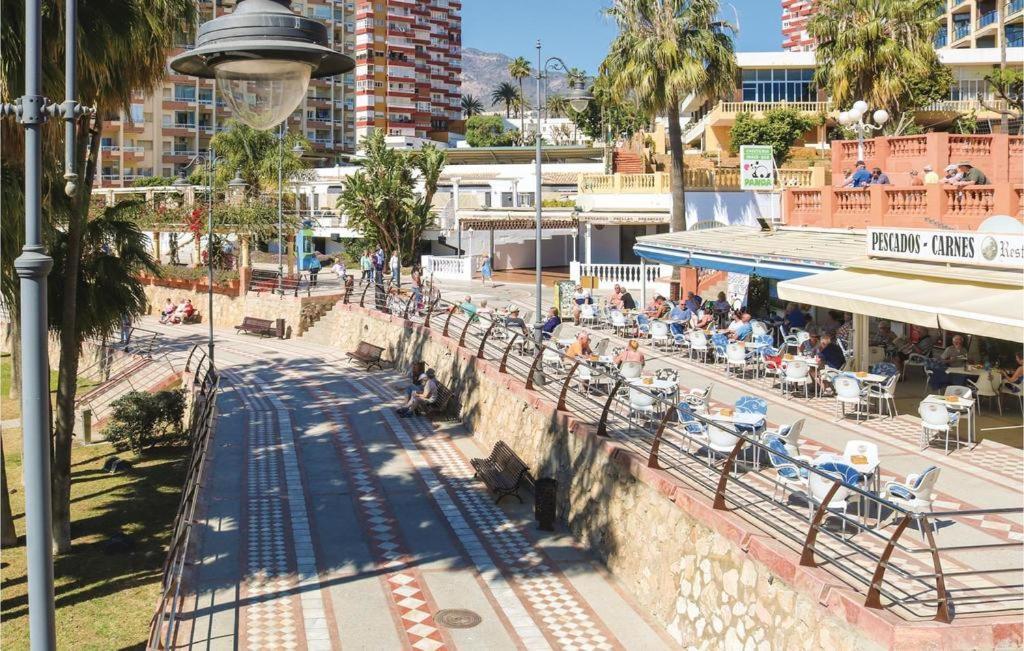 Apartamento Benalmadena Puerto Marina Benalmádena Exterior photo